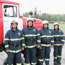 Аварийно спасательные работы связанные с тушением пожаров