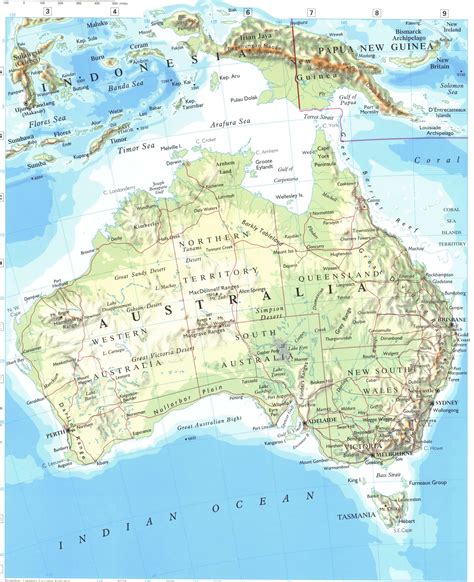 Австралия и новая зеландия
