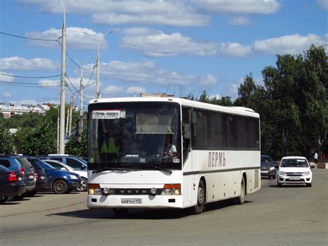 Автобус 20 пермь