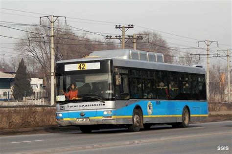 Автобус 42 онлайн