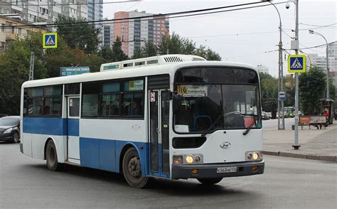 Автобус 90 екатеринбург