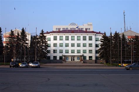 Администрация города южно сахалинска официальный сайт