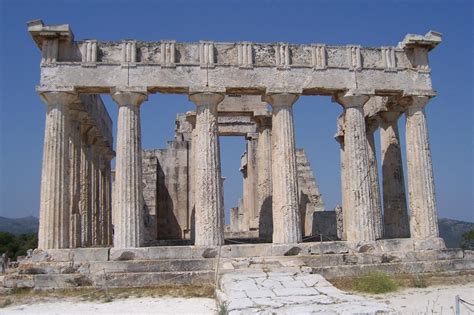 Архитектура древней греции