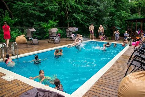 Базы отдыха в краснодарском крае с бассейном