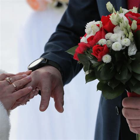 В российской федерации могут заключаться браки между
