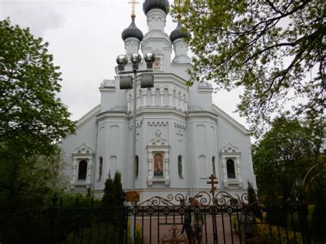 Владимирский собор кронштадт