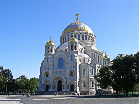 Владимирский собор кронштадт