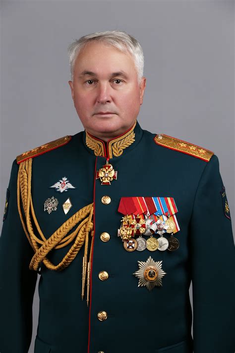 Генерал картаполов андрей валерьевич биография