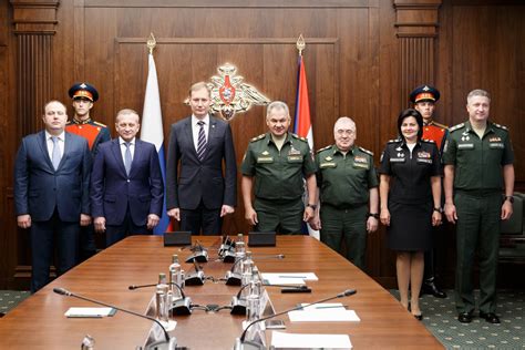 Главное управление кадров министерства обороны российской федерации