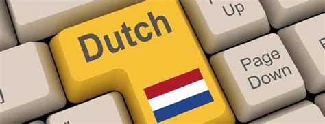 Голландия язык
