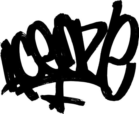 Граффити пнг