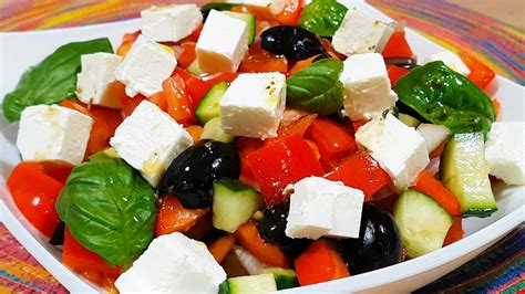 Греческий салат заправка классическая