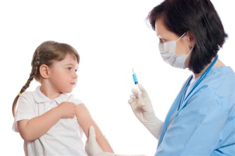 Делать ли прививку от гриппа ребенку в школе