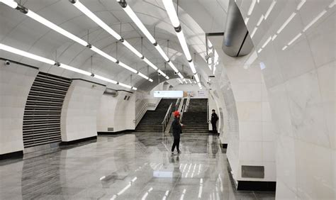 Депо станция метро
