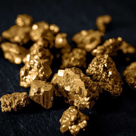 Золотодобыча в россии
