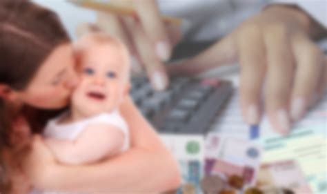 Как получить пособие на ребенка до 3 лет неработающей маме