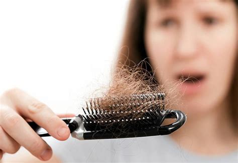 Как увеличить количество волос на голове у женщин