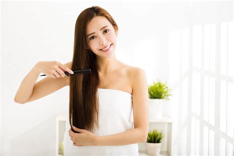 Как увеличить количество волос на голове у женщин