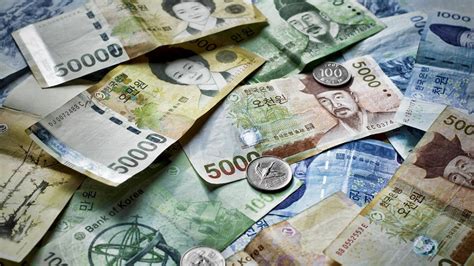 Какая валюта в корее южной