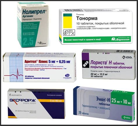 Какие таблетки от высокого давления самые эффективные и безопасные отзывы для пожилых
