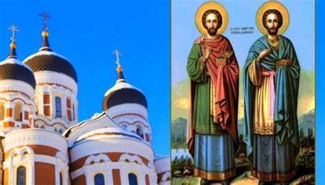 Какой сегодня праздник церковный православный в 2022 году