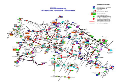 Карта автобусов арзамас
