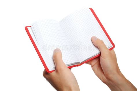 Книга в руке