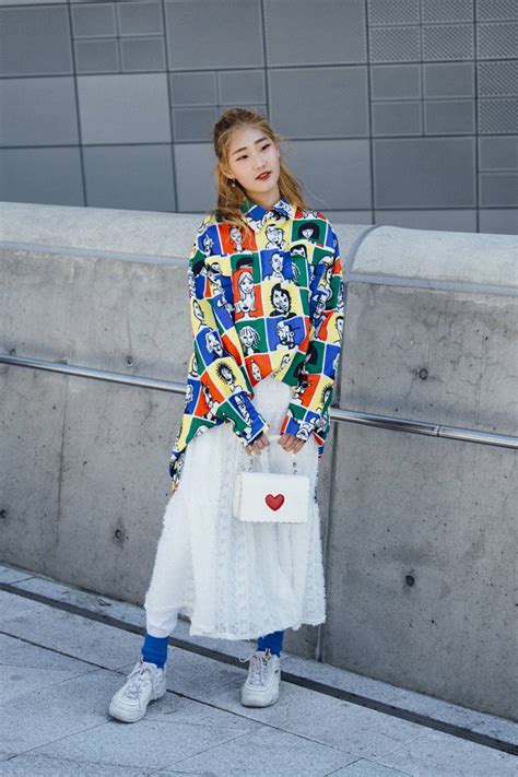 Корейская мода