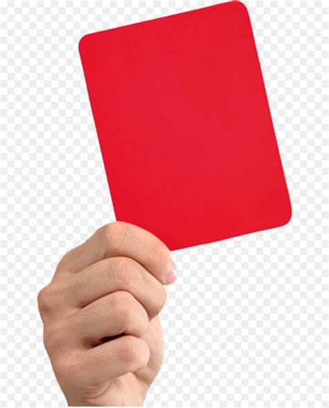 Красная карточка