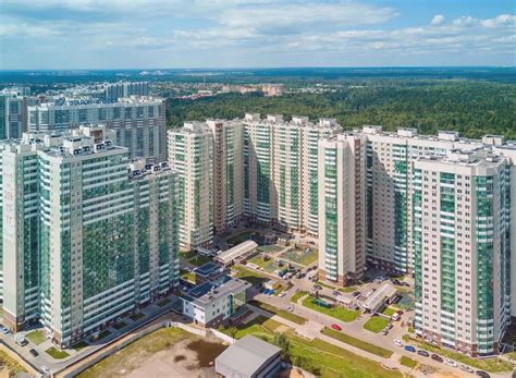 Красногорск московская область купить квартиру