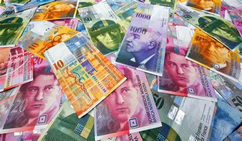 Курс швейцарского франка к евро