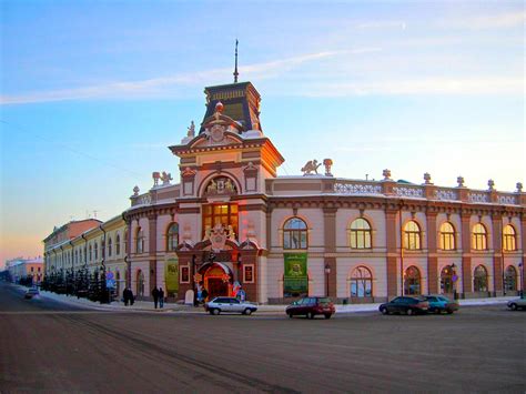 Национальный музей татарстана