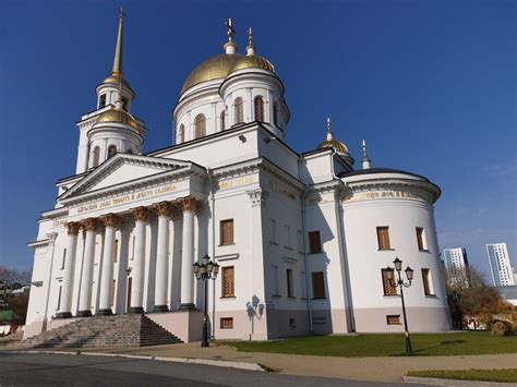 Ново тихвинский женский монастырь в екатеринбурге
