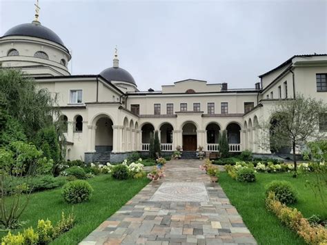Ново тихвинский женский монастырь в екатеринбурге