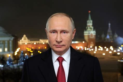 Новый президент россии