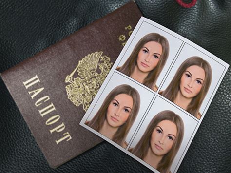 Одежда для фото на паспорт