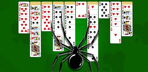 Пасьянс паук по три карты играть бесплатно