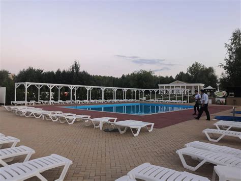 Переславль залесский гостиницы с бассейном
