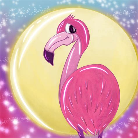 Песня розовый фламинго дитя заката
