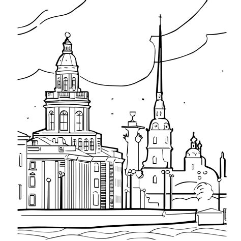 Петербург для детей