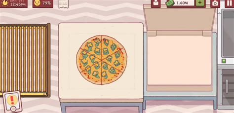 Пицца зеленая мечта