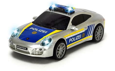 Полицейская машинка