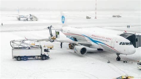 Работают ли аэропорты в москве