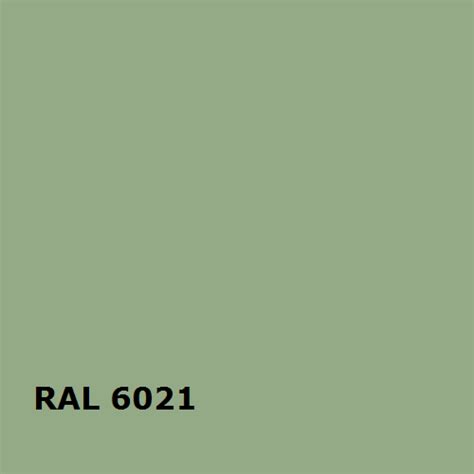 Рал 6021