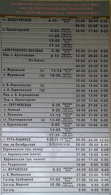 Расписание автобусов тюмень богандинский на сегодня