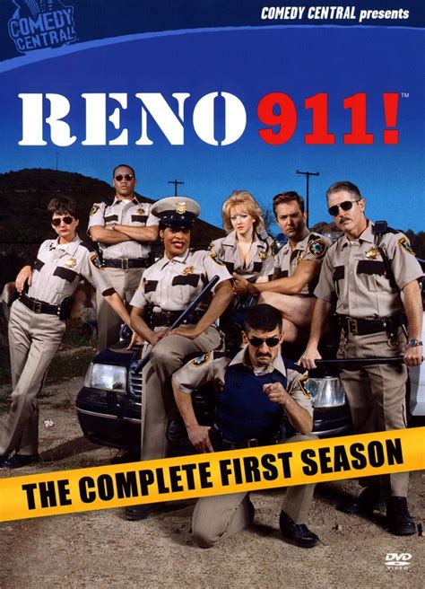 Рино 911 сериал