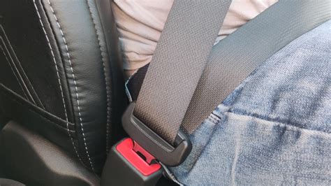Самое безопасное место в машине