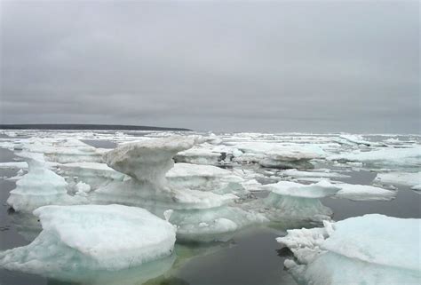 Самое холодное море в россии