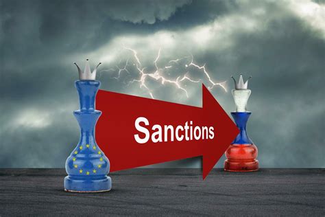 Санкции против рф 2023