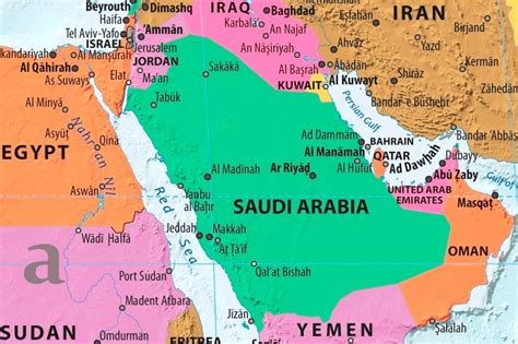 Саудовская аравия на английском